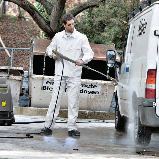 Kärcher - Nettoyeur haute pression eau chaude HDS 5/15 U+ - 10649160 - Karcher - Image 3