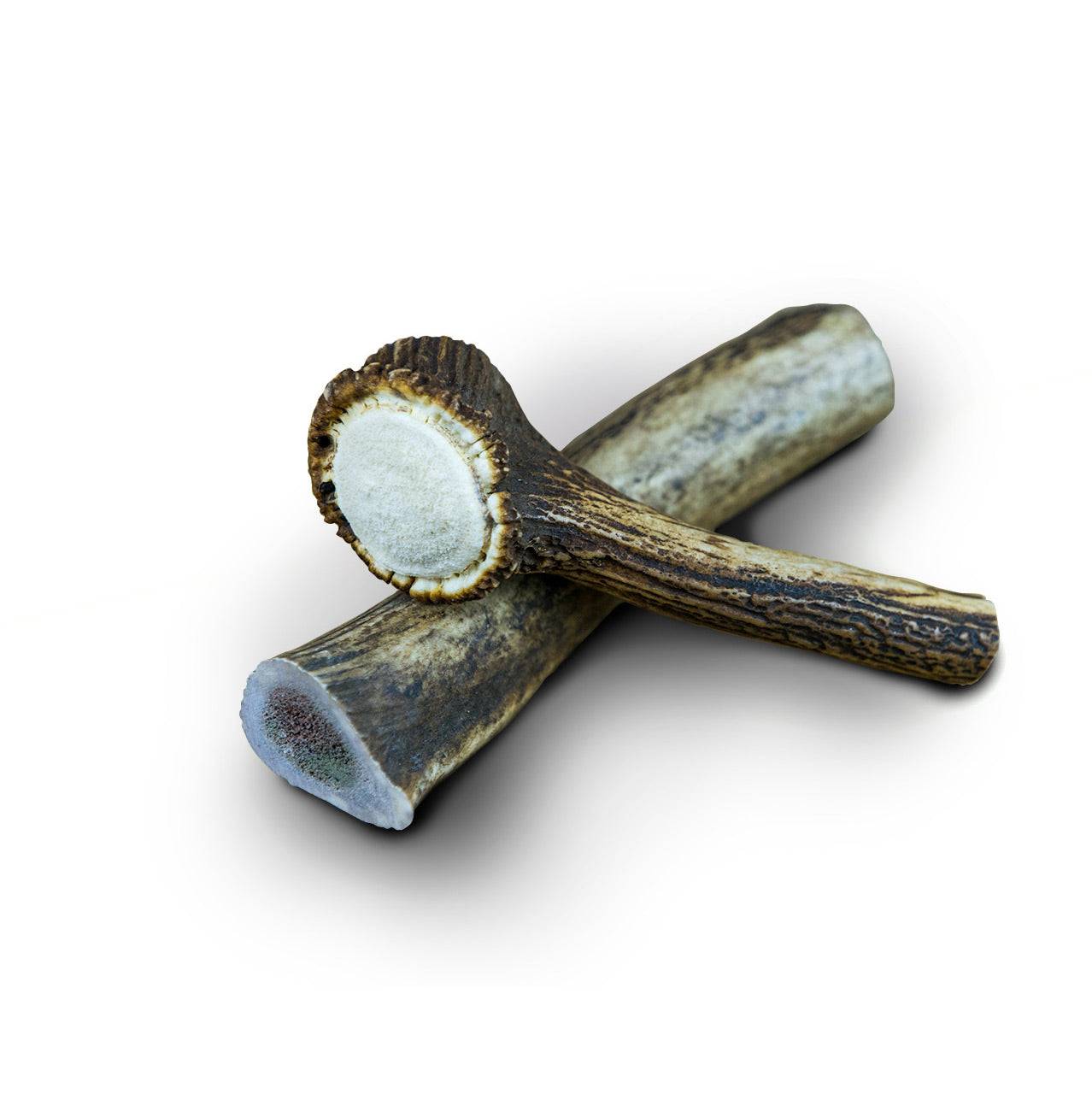 France Croquettes - 1x bois de cerf s entier (50/60gr) - chien<10kg - france croquettes