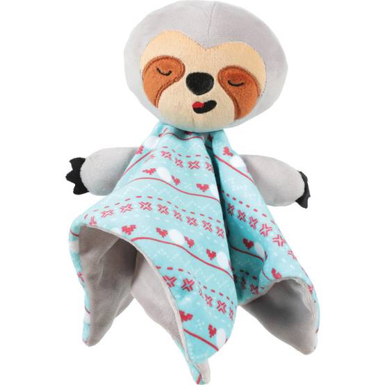 Zolux - Paresseux doudou Jouet peluche Chiquitos pour chien - Image 1