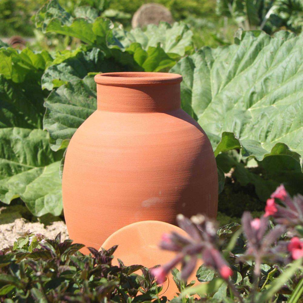 Ollas Lutton - Ollas à enterrer en argile Jardinier - Imagen 2
