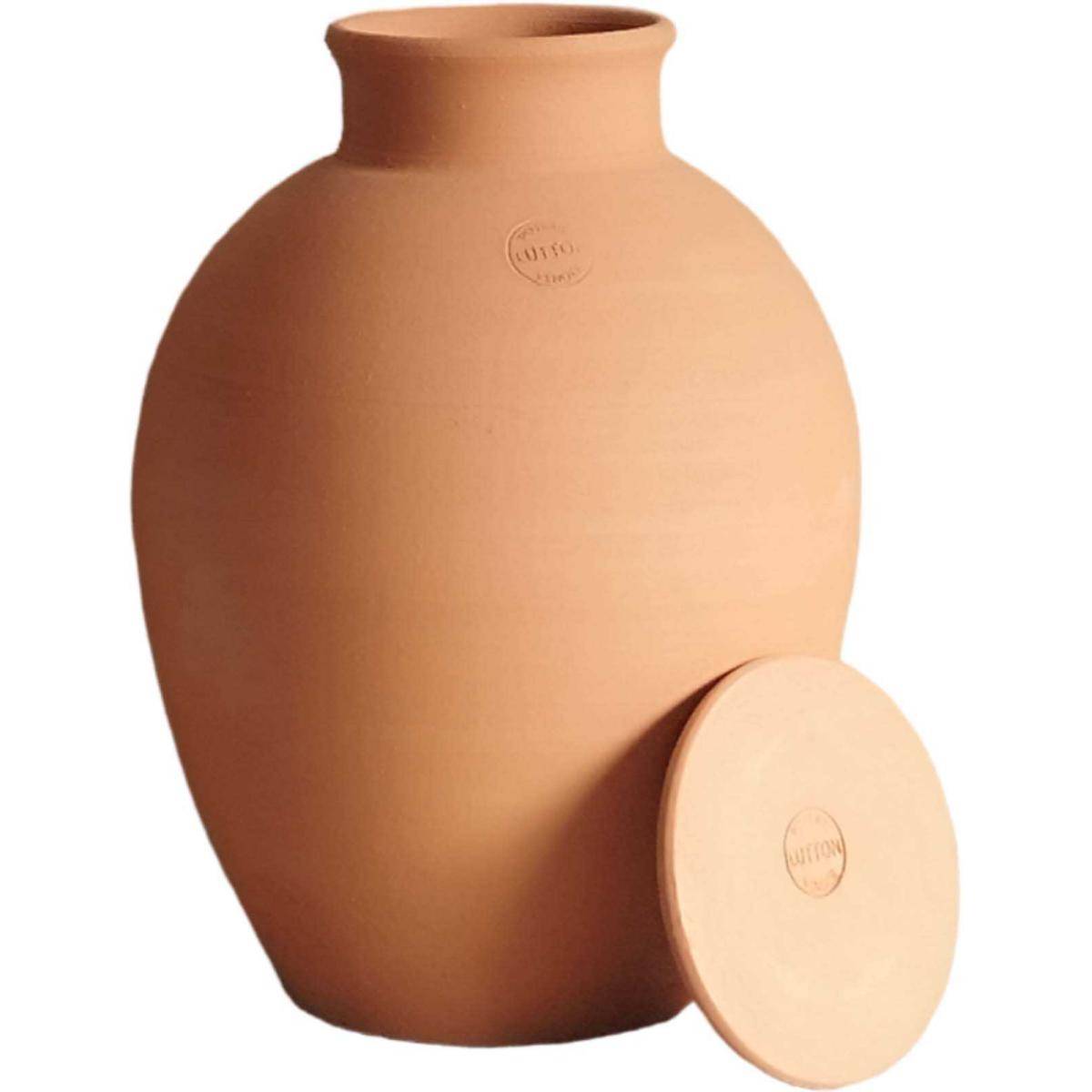 Ollas Lutton - Ollas à enterrer en argile Jardinier - Imagen 1