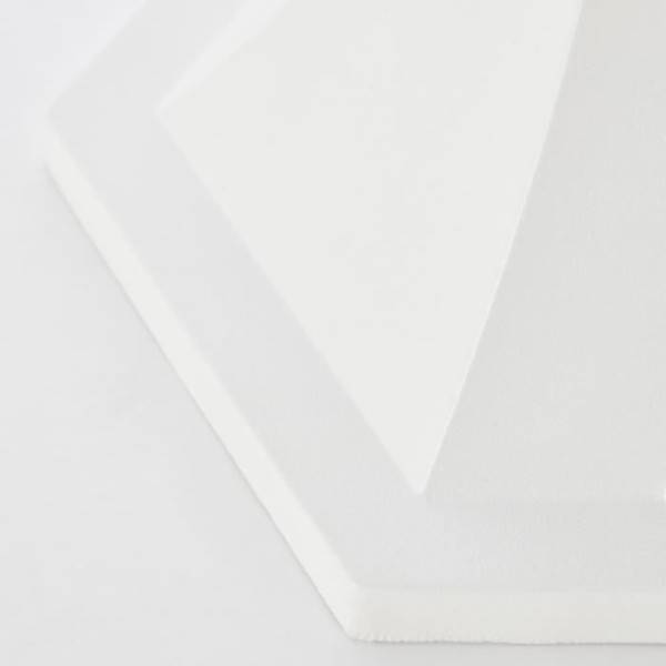 Brilliant - Borne extérieure NISSIE blanc - Brilliant - Métal/verre - IP44 - 1xE27 60W - Image 6
