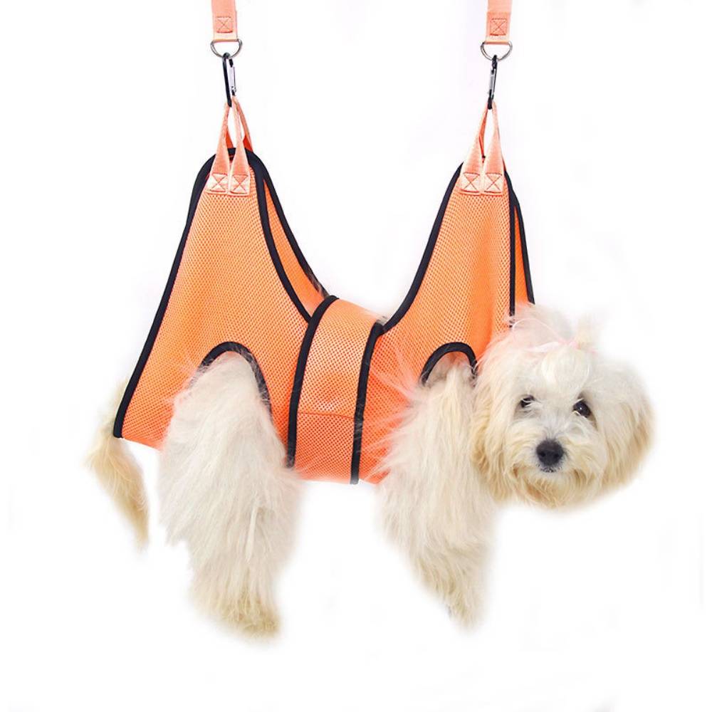 IntiMeg - Hamac de toilettage pour animaux de compagnie Petit IntiMeg - Image 1
