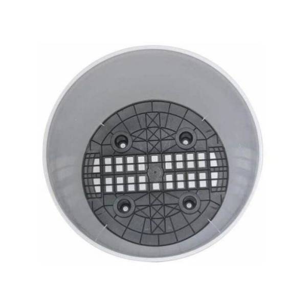 Riss - Bac A Fleurs Rond Riviera Eva New - Plastique - Diametre 36 Cm - Bleu - Imagen 5