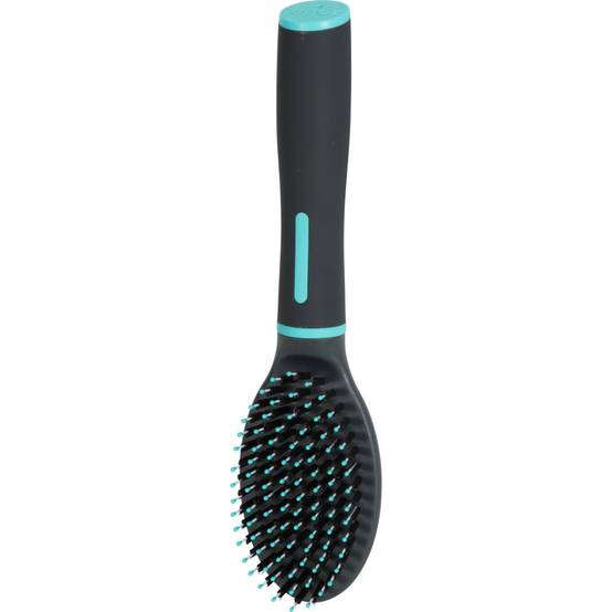 Zolux - Brosse bi-matière taille S pour chiens. - Imagen 2