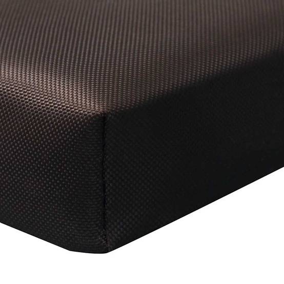 Tapis pour chien polyester marron 80 x 60 cm - PANGIVO - Image 3