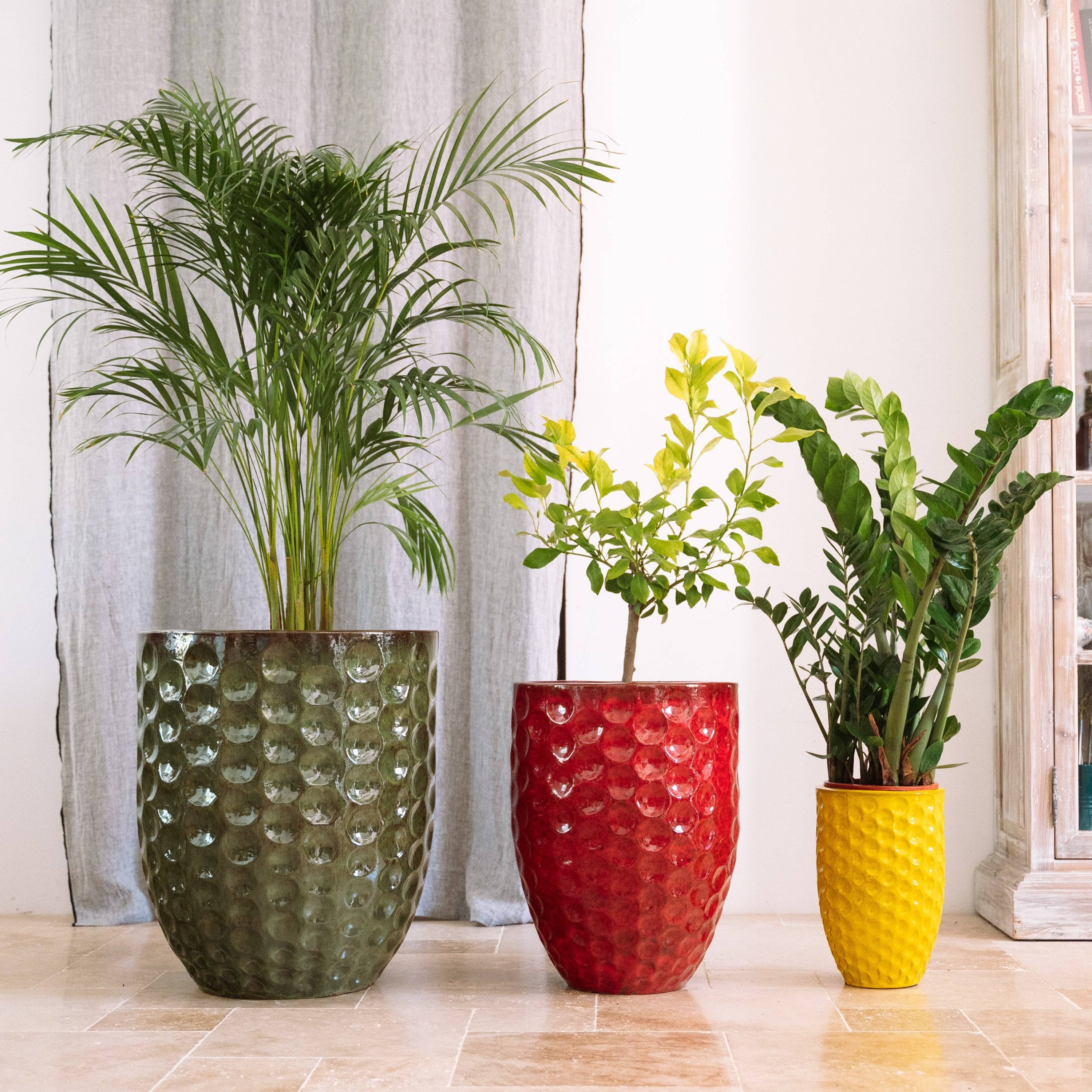 Pot MEROVEE 42x55cm perle - Image 4