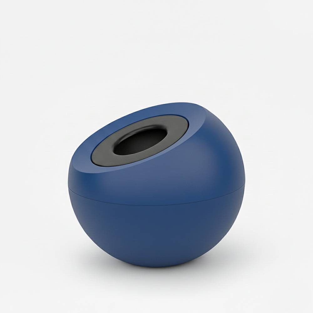 Pot de fleurs dolce vita 300l - plast'up rotomoulage - Image 1
