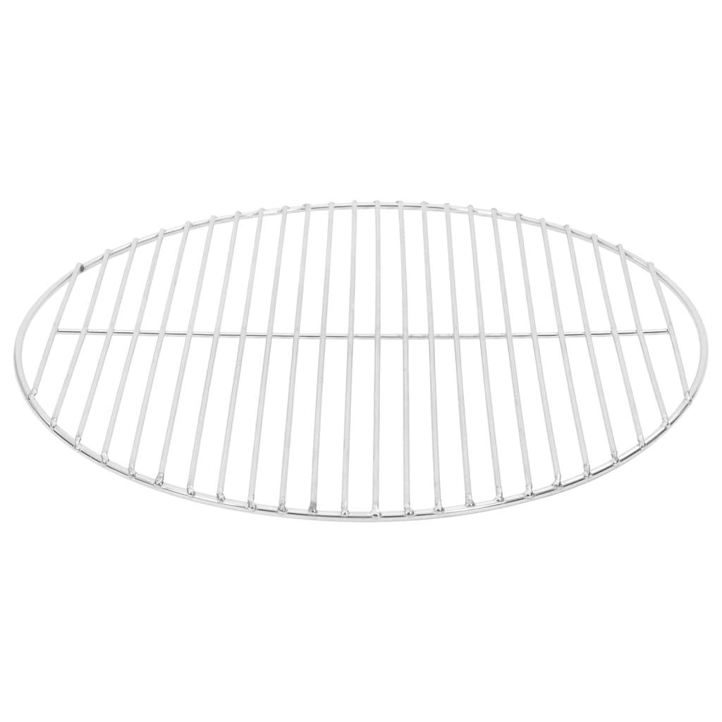 Autre - Grille de barbecue ronde Ø47 cm acier inoxydable 304 - Image 2