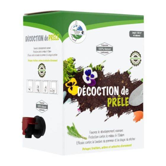 Terra Nostra - Décoction de Prêle - Concentré - 5 L