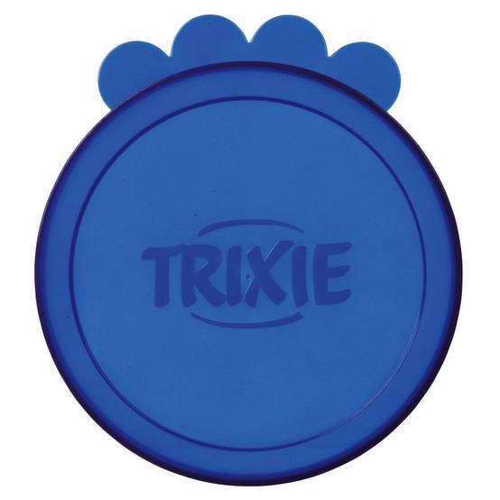 2 Couvercles 10.6 cm pour boites de conserve alimentation chien . - Image 3