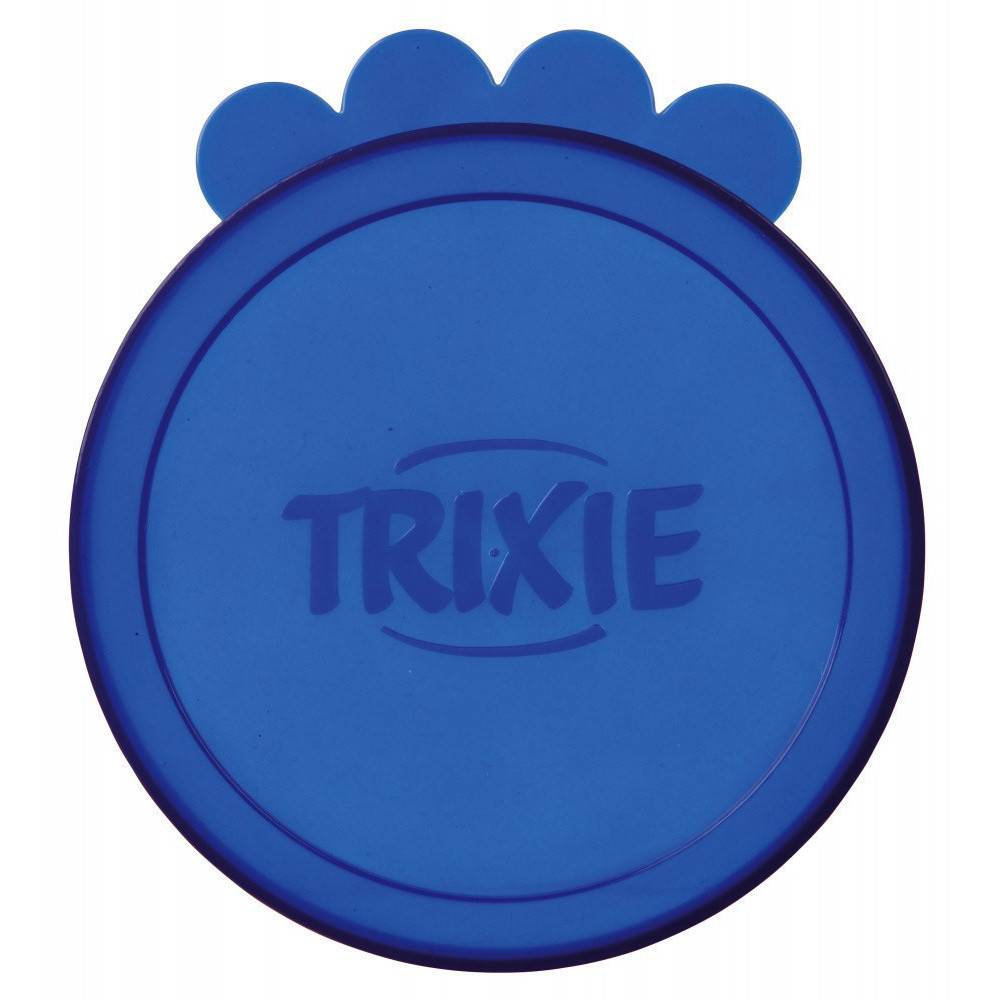 2 Couvercles 10.6 cm pour boites de conserve alimentation chien . - Image 3