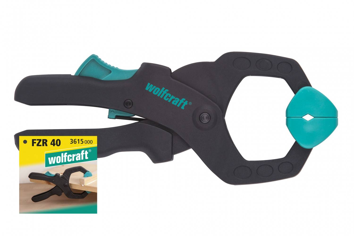 Wolfcraft - Pince de serrage rapide WOLFCRAFT - Image 6