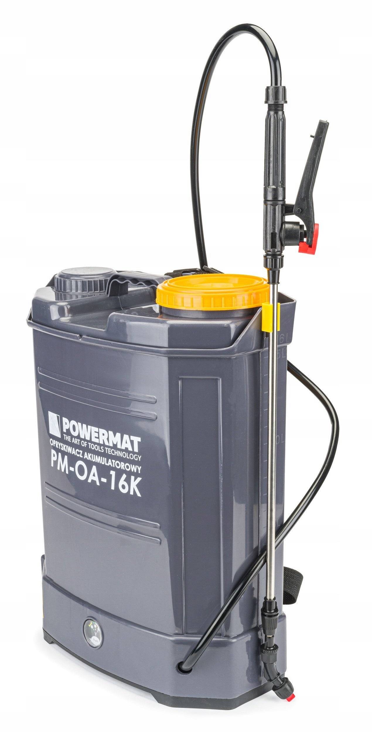 Importdistrib - Pulvérisateur électrique rechargeable  sur Batterie 16L Lance télescopique IMPORTDISTRIB - Image 7