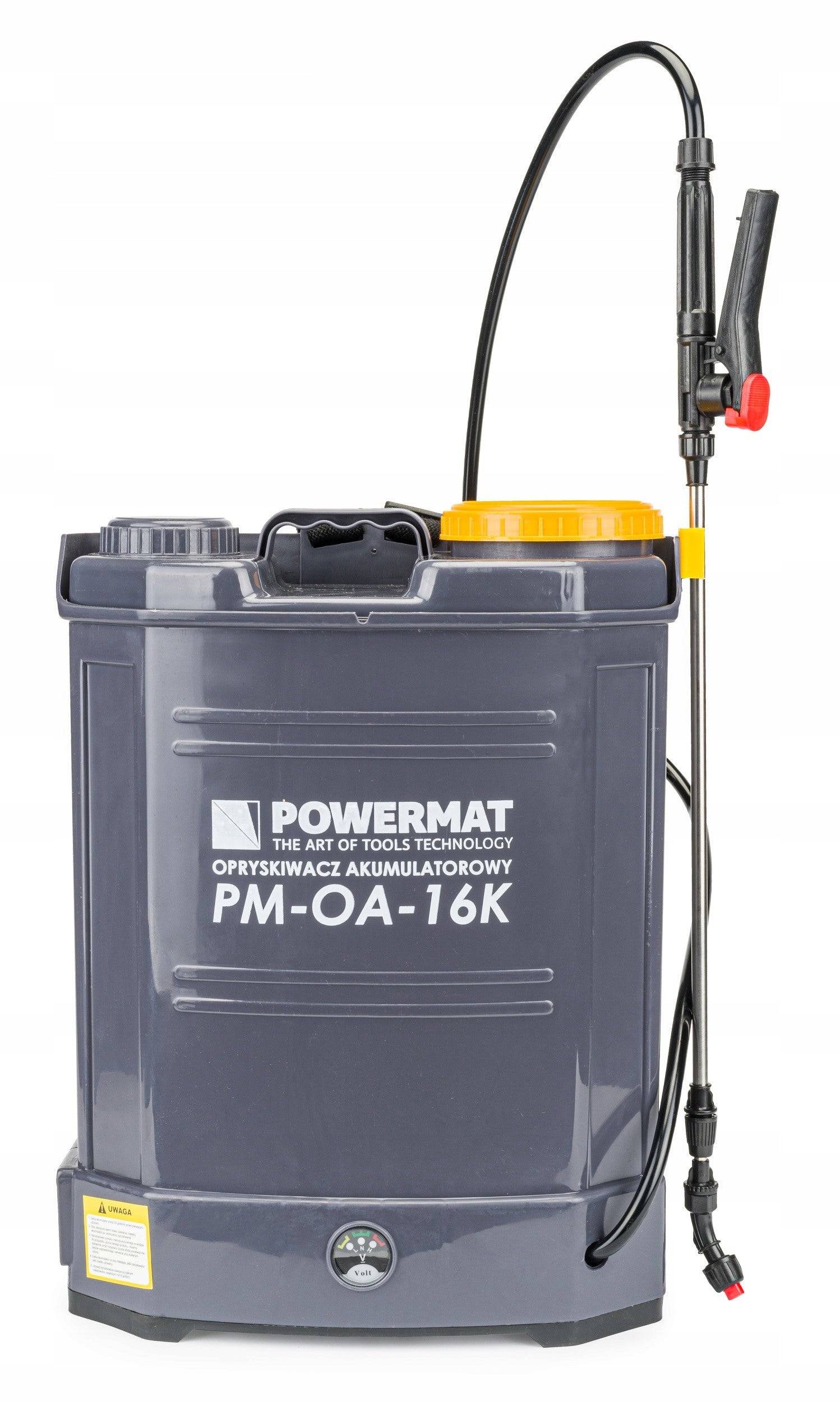 Importdistrib - Pulvérisateur électrique rechargeable  sur Batterie 16L Lance télescopique IMPORTDISTRIB - Image 4