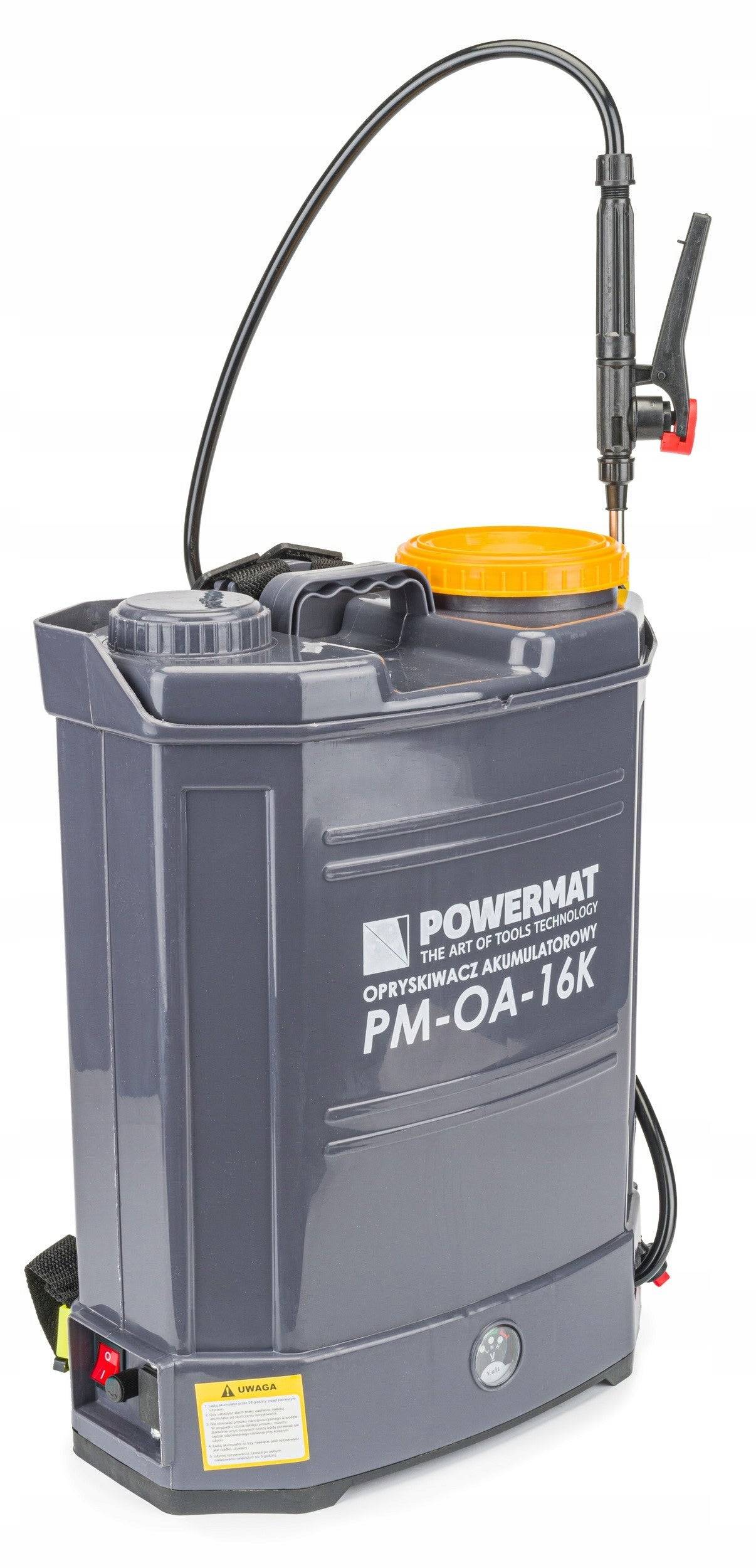 Importdistrib - Pulvérisateur électrique rechargeable sur Batterie 16L Lance télescopique IMPORTDISTRIB - Image 6