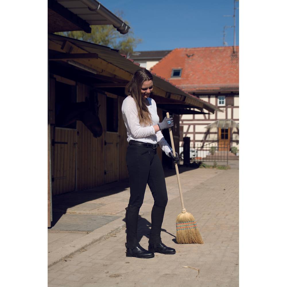 Gants RIDING WORLD “Groom” L - Imagen 3
