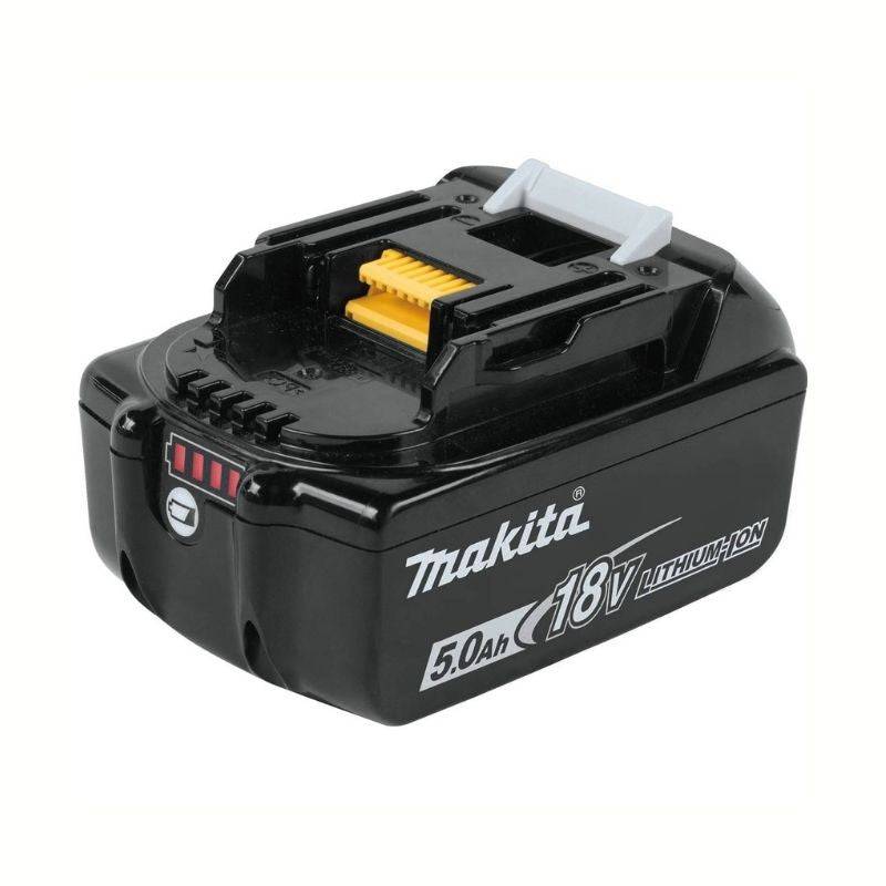 Makita - Perceuse à percussion BL 130Nm 18V Li-ion MAKITA 2 batt.BL850B + chargeur - DHP486RTJ - Imagen 2