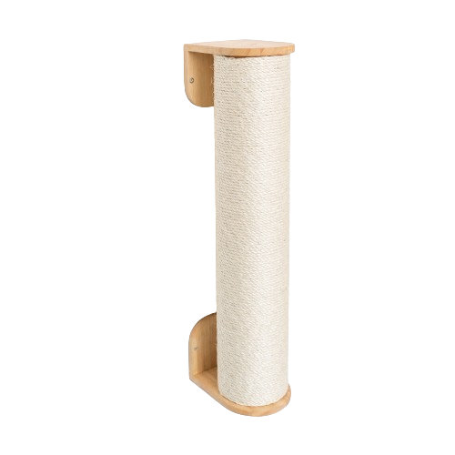 Rhr Concepts Bv - Mur d’escalade pour chat - Poteau mural en sisal XXL (beige) - RHR Concepts BV - Imagen 1