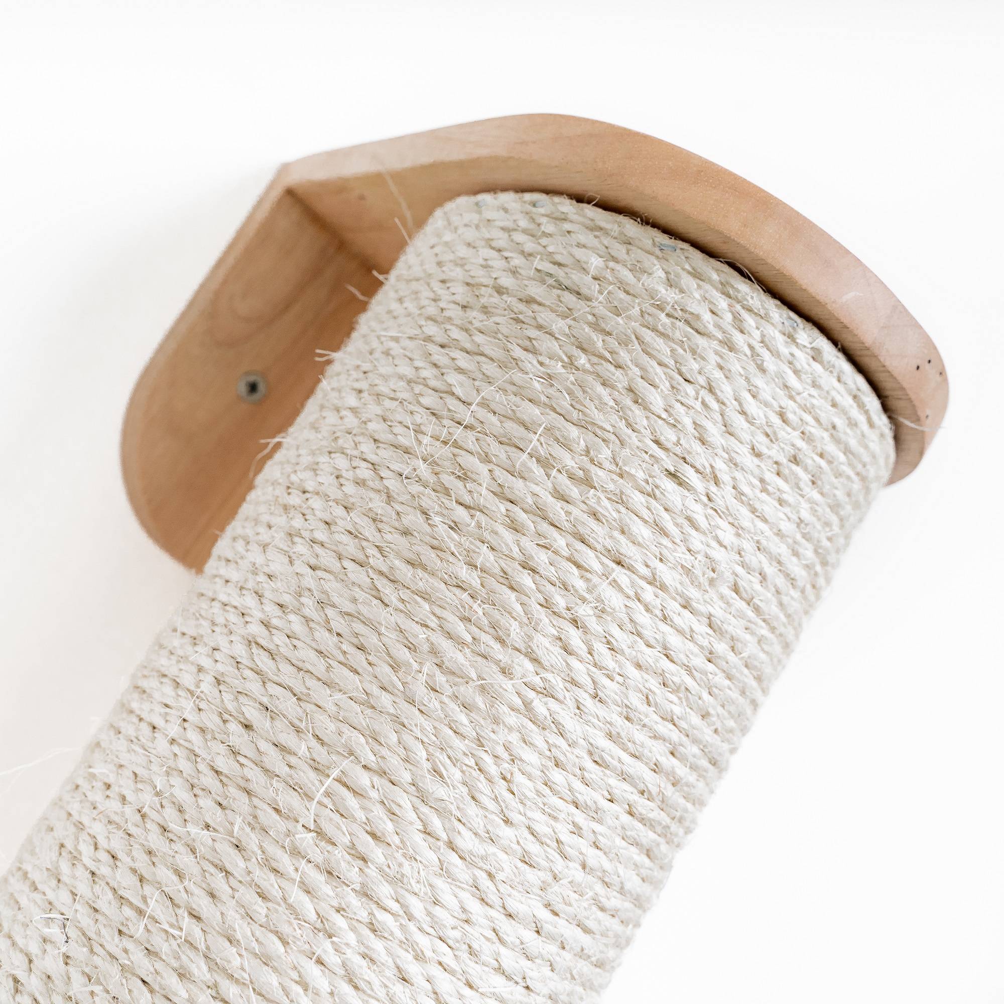 Rhr Concepts Bv - Mur d’escalade pour chat - Poteau mural en sisal XXL (beige) - RHR Concepts BV - Imagen 3