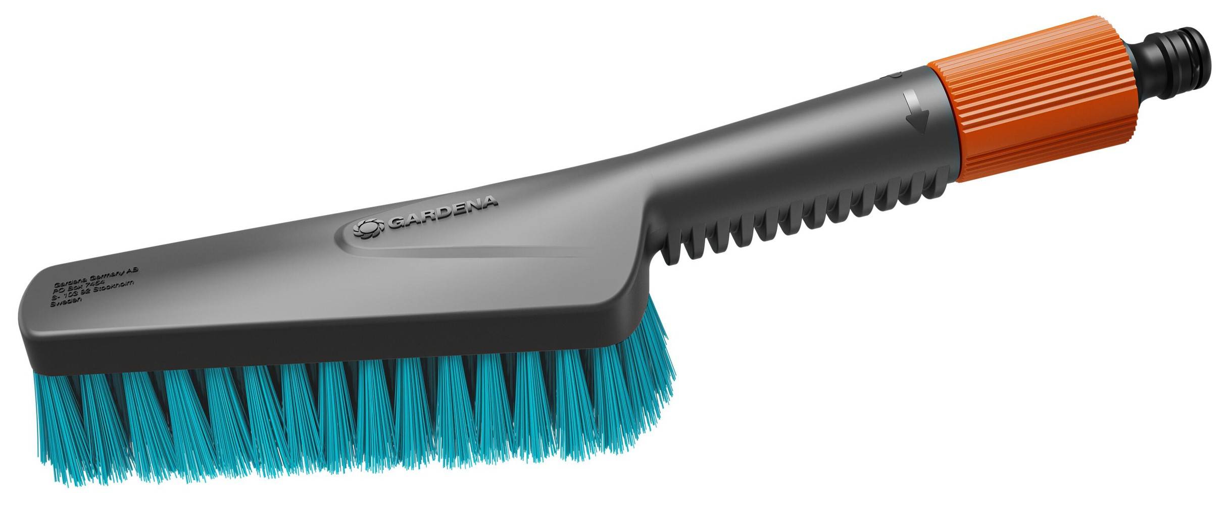 Gardena - Brosse de lavage à main​ S dure Gardena - Imagen 1