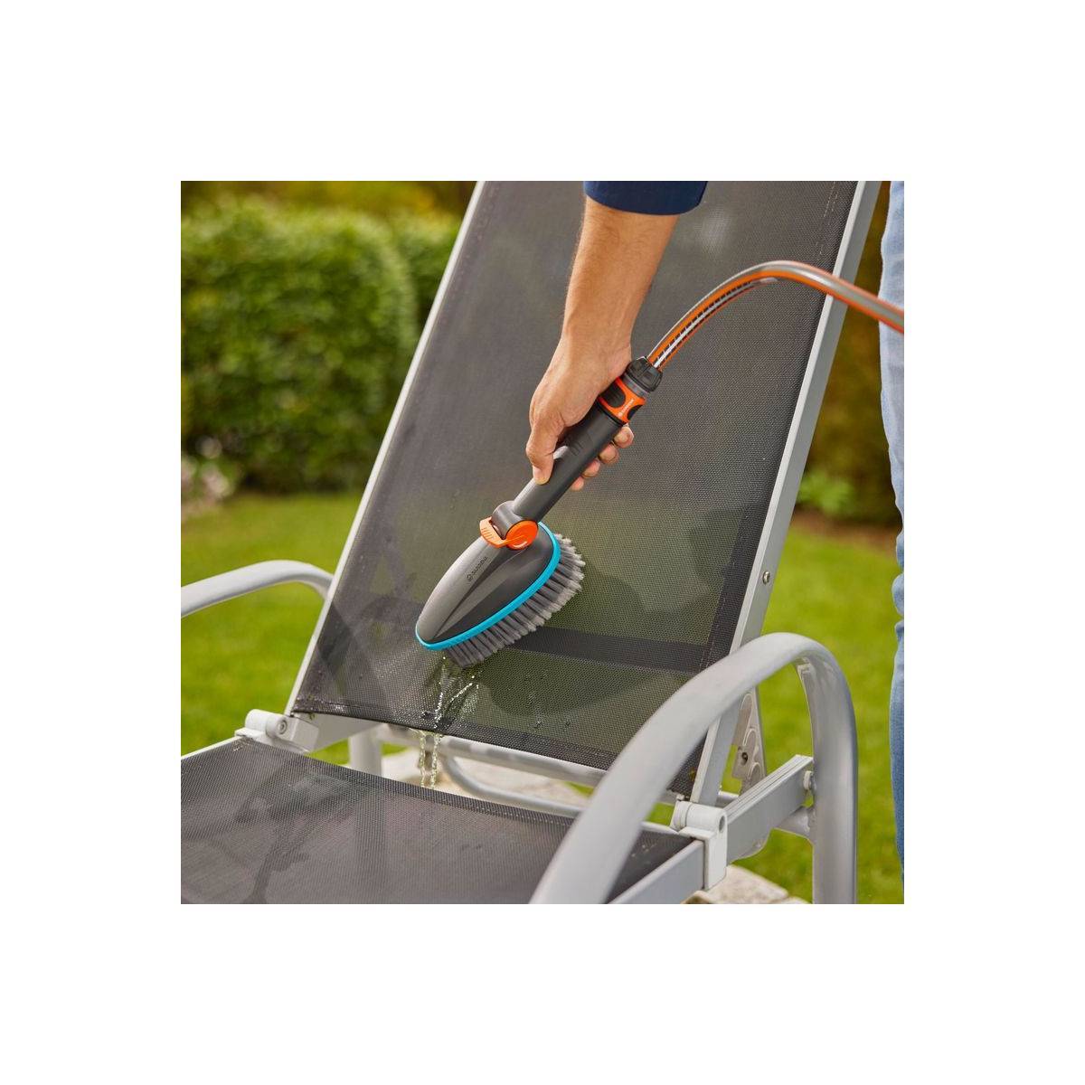 Gardena - Brosse de lavage à main​ S dure Gardena - Imagen 4