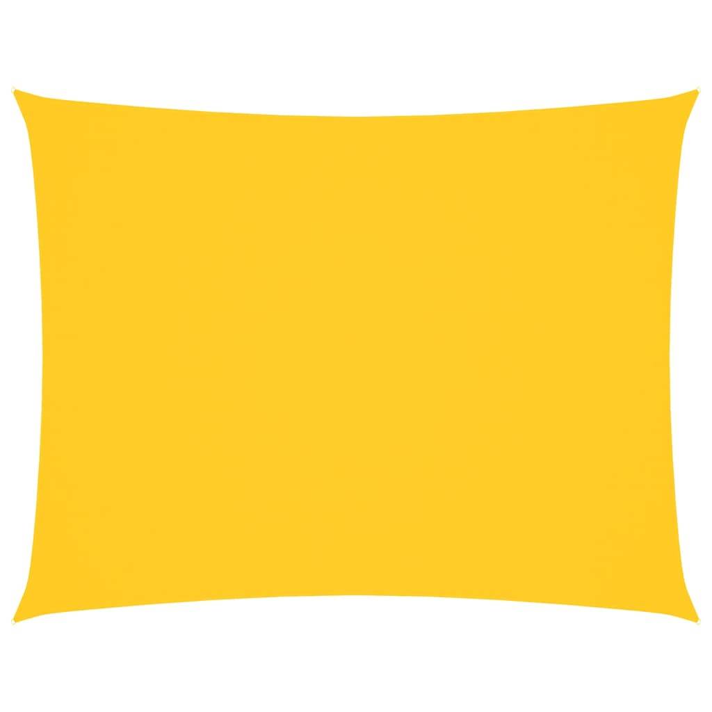 Prolenta Premium - Store banne polyuréthane jaune 3 x 4,5 m - Prolenta premium p329.2 - Image 1
