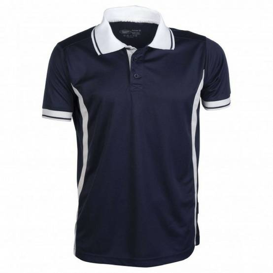 Polo respirant quick-dry Pen Duick Bleu Marine 3XL