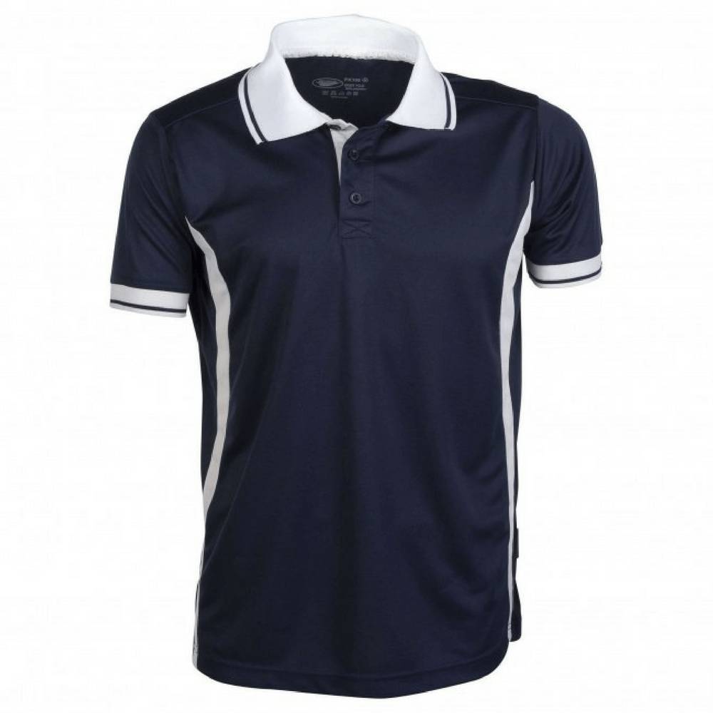 Polo respirant quick-dry Pen Duick Bleu Marine 3XL