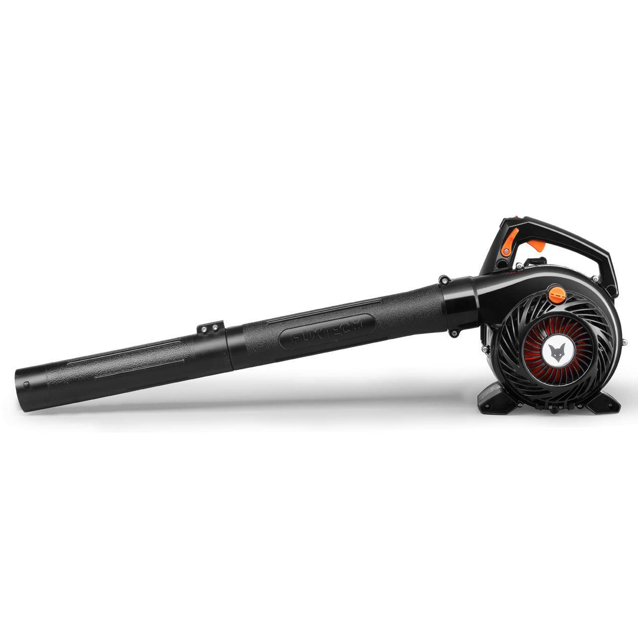 Aspirateur de feuilles mortes thermique - FUXTEC FX-LBS126P - 25,4cm3 3en1 2 temps souffleur broyeur - Image 7