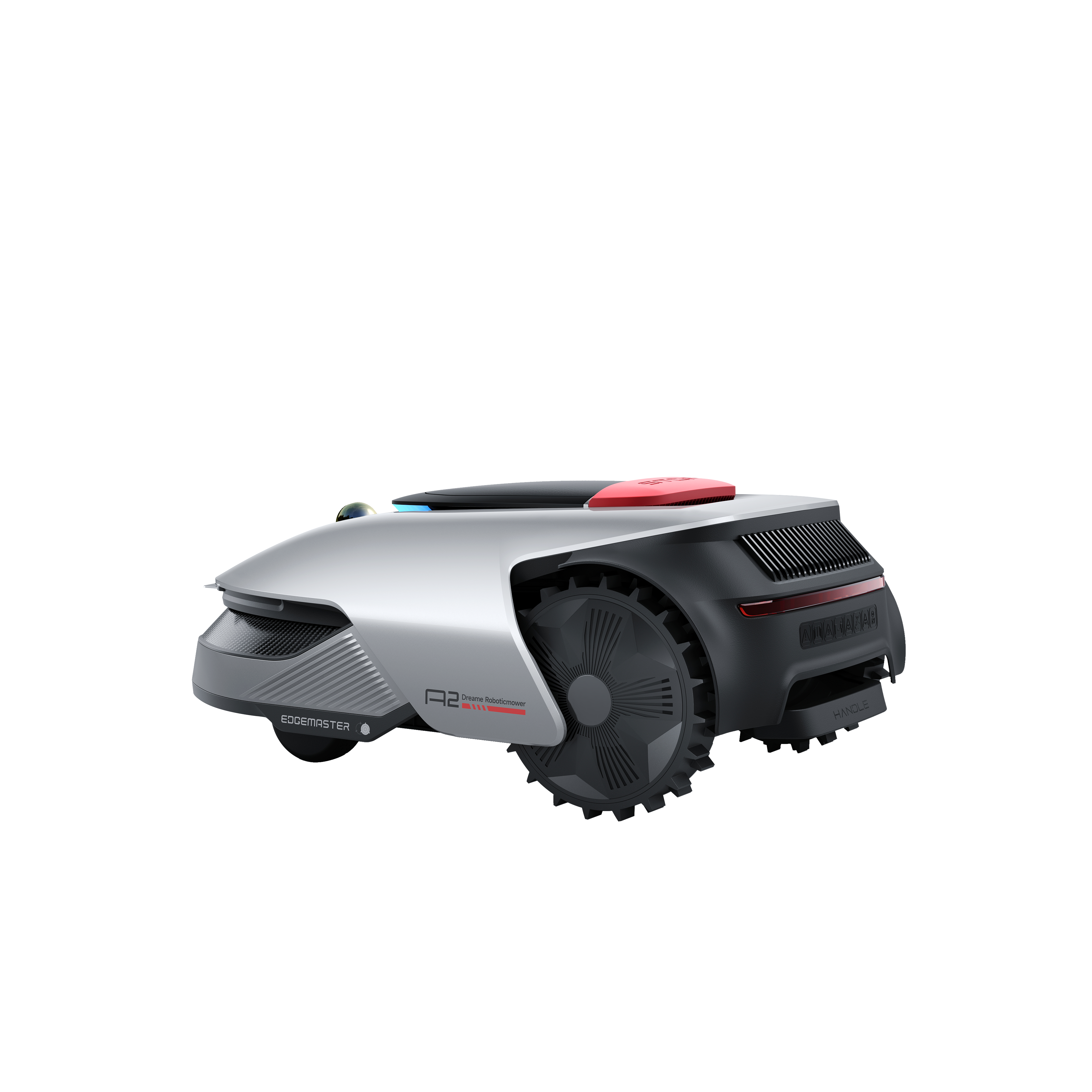 DREAME A2 3000 – Robot tondeuse sans fil périphérique 3 000 m², LiDAR 3D et navigation intelligente - Image 2