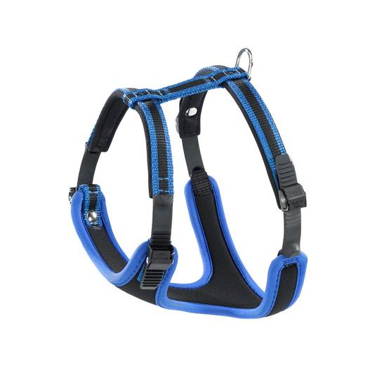 Ferplast - Ferplast Harnais pour chien petite taille ERGOCOMFORT EXTRA SMALL, Harnais pour chien réglable, Confortable, Rembourré, Fermeture double - Imagen 1