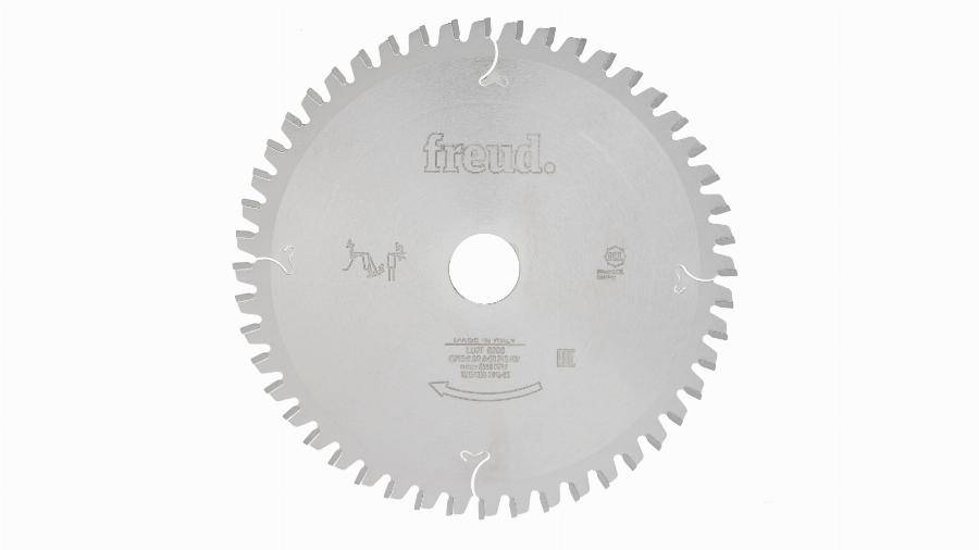 Lame pour panneaux en bois, composites et plastiques FREUD - Ø216 2,8/2 AL30 Z48 BA - F03FS04971 -LU2F 0200 - Imagen 2