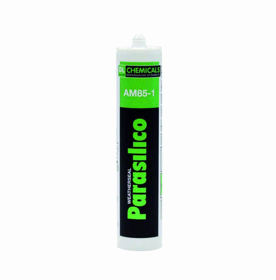 Cartouche silicone Parasilico AM 85-1 DL CHEMICALS - 300 ml - Transparent - 0100002T657464 - Imagen 1