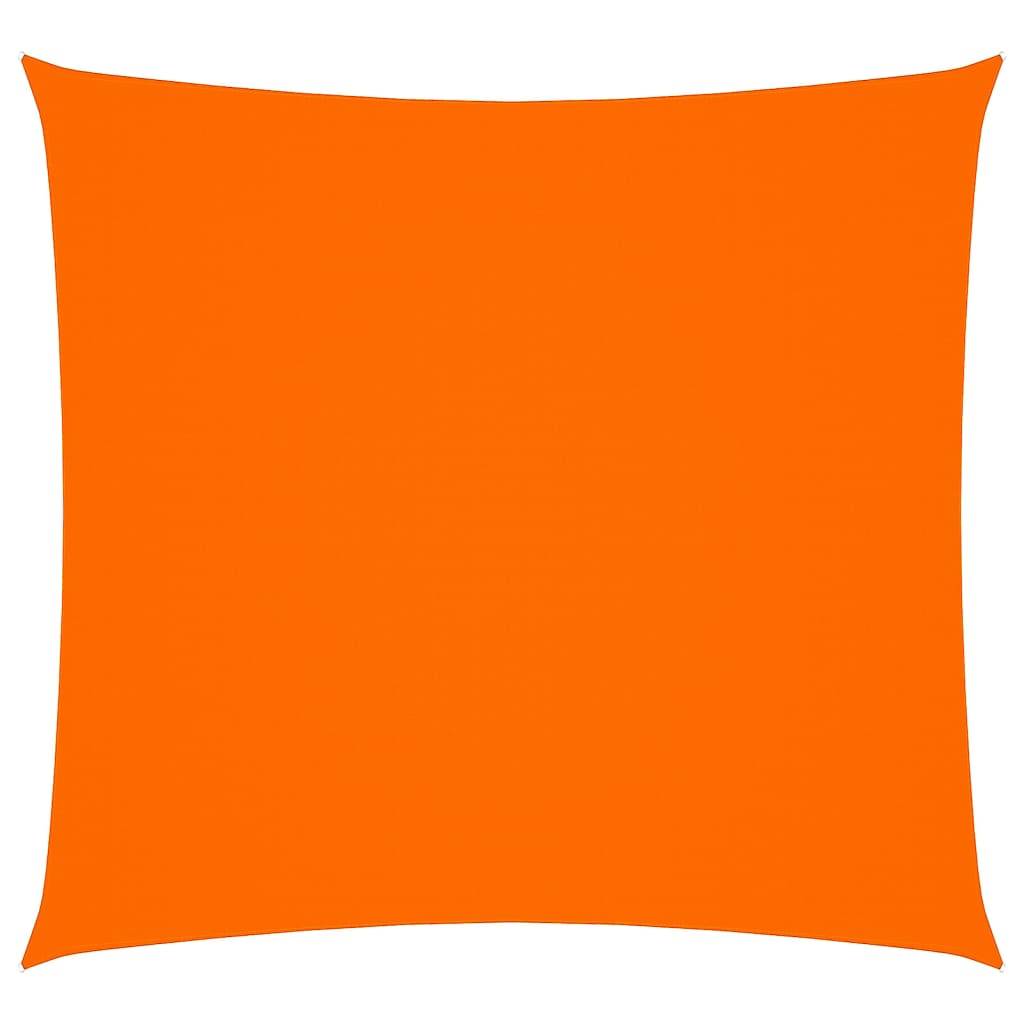 Prolenta Premium - Store banne polyuréthane orange  7 x 7 m  - Prolenta premium p378.0