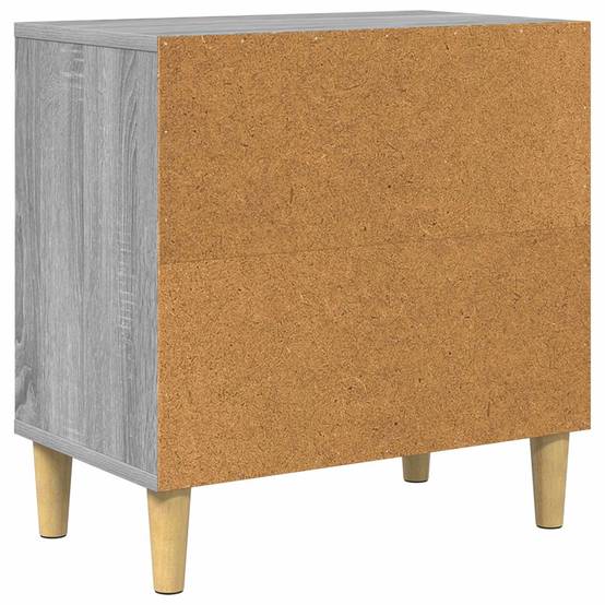 Vidaxl - Maison pour chat Gris Sonoma 51 x 30 x 52 cm Bois d'ingénierie vidaXL 8000668 - Image 8