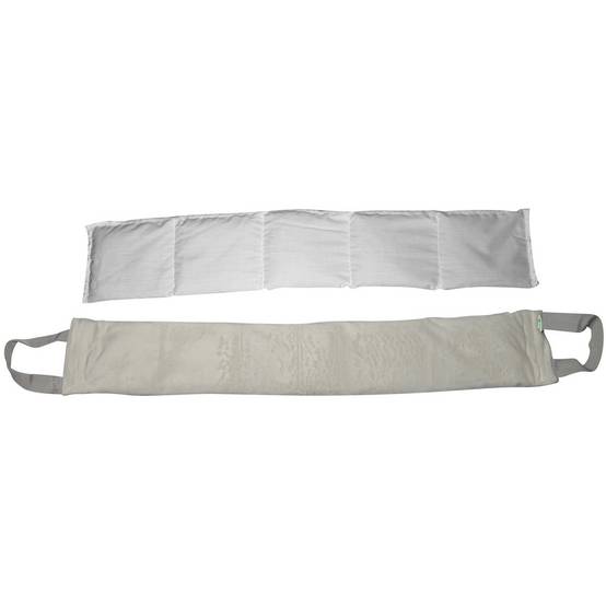 Coussin Compresse Chaud et Froid – Soulage les torticolis et les Douleurs Cervicales - Réutilisable - Matériaux Naturels - Sun&Sia - Image 3