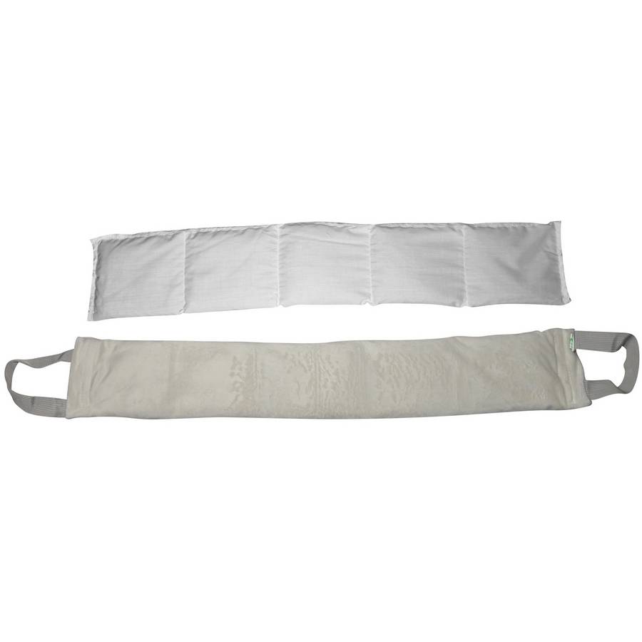 Coussin Compresse Chaud et Froid – Soulage les torticolis et les Douleurs Cervicales - Réutilisable - Matériaux Naturels - Sun&Sia - Image 3