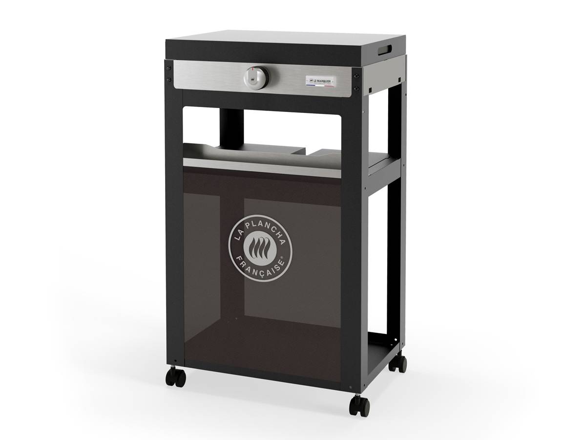 Lemarquier - Plancha Française électrique 150 Duo + Housse de protection - Le Marquier - Image 2