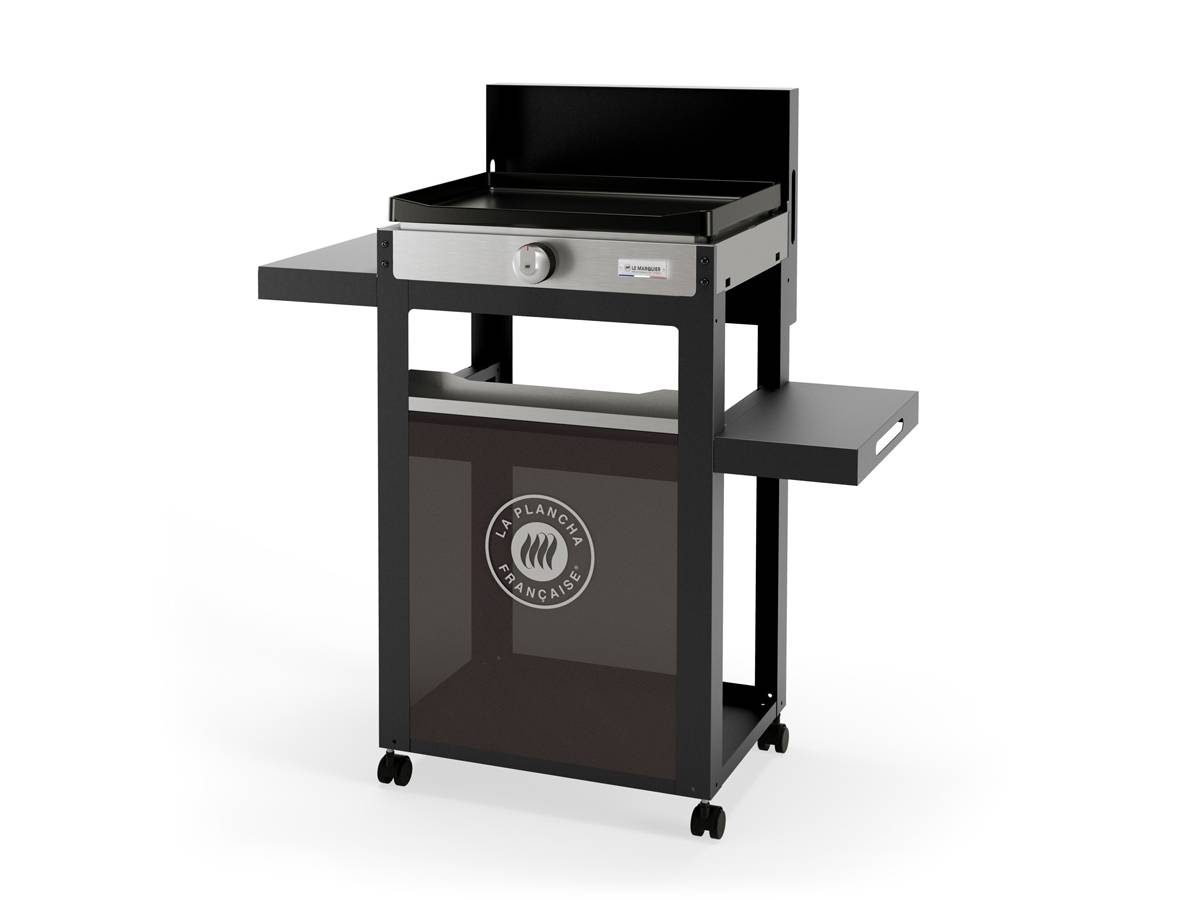Lemarquier - Plancha Française électrique 150 Duo + Housse de protection - Le Marquier - Image 3
