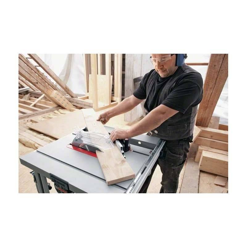 Bosch - Scie sur Table BOSCH 0601B30500 - GTS 10 J Professional - 1800 W Bosch - Image 5