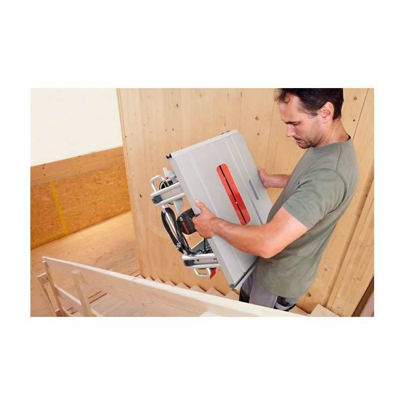 Bosch - Scie sur Table BOSCH 0601B30500 - GTS 10 J Professional - 1800 W Bosch - Image 4
