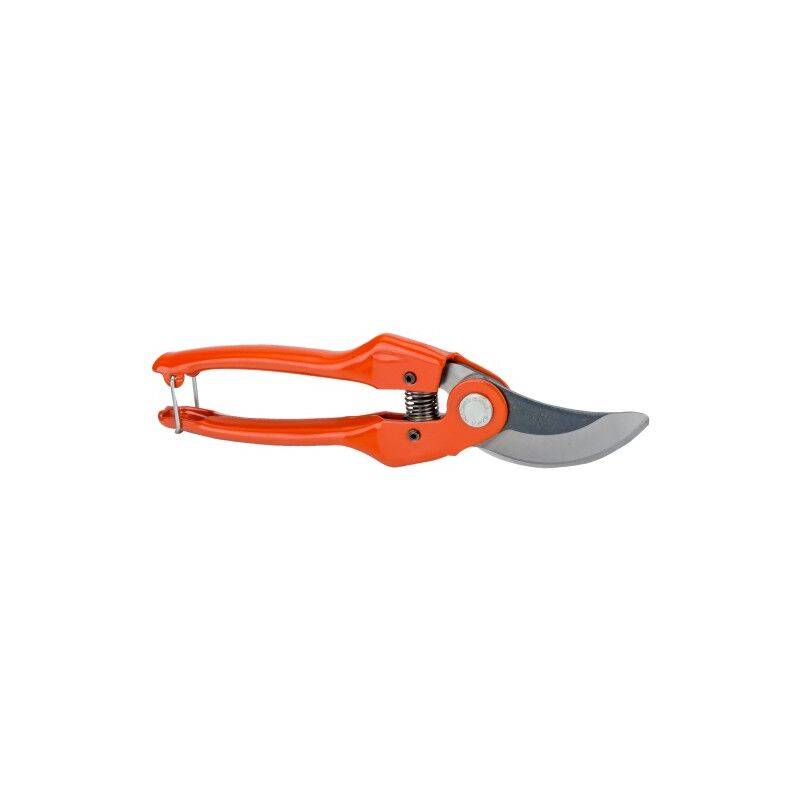 Bahco - Bahco sécateur P126-19-F acier orange 19cm
