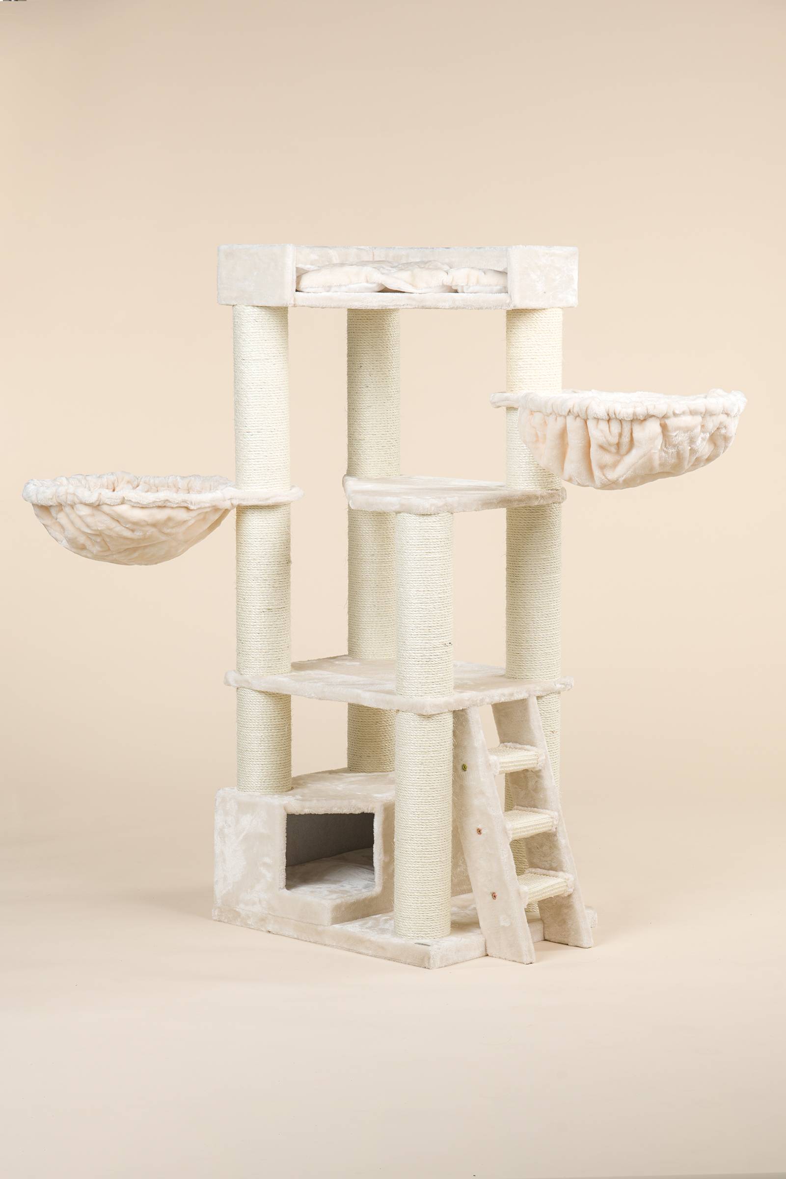 Rhr Concepts Bv - Arbre à chat Corner Coon (Beige) - RHR Concepts BV - Imagen 3