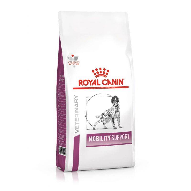 Royal Canin - Croquettes chien VETERINARY DOG MOBILITY SUPPORT - Royal Canin 12 kg