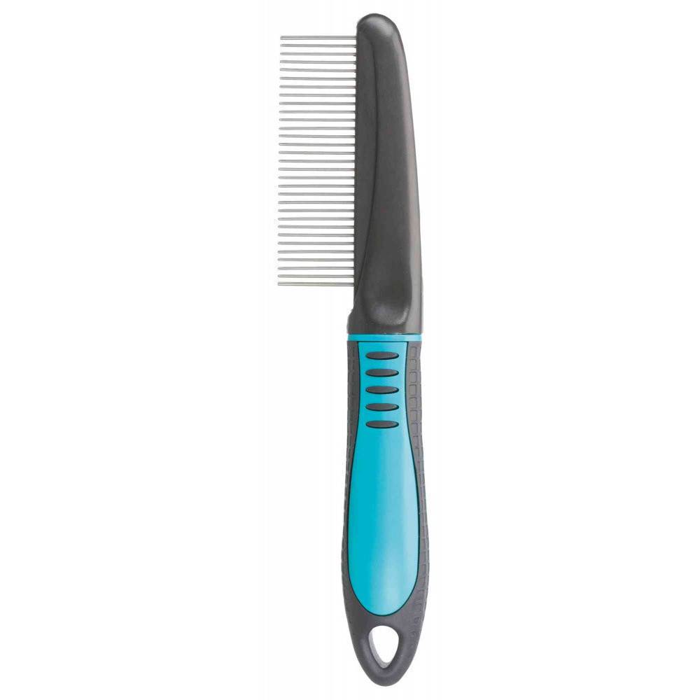 Peigne, dents médium 22 cm, pour chien - Imagen 1