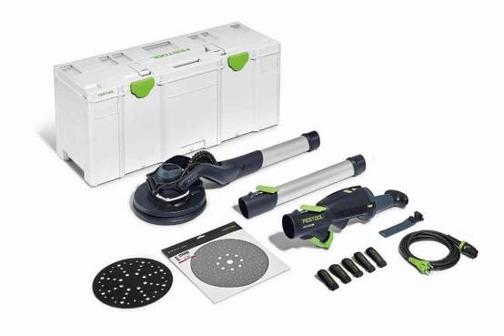 Ponceuse à bras PLANEX LHS 2 225 EQI-Plus FESTOOL Sans aspirateur - 575990 - Image 1