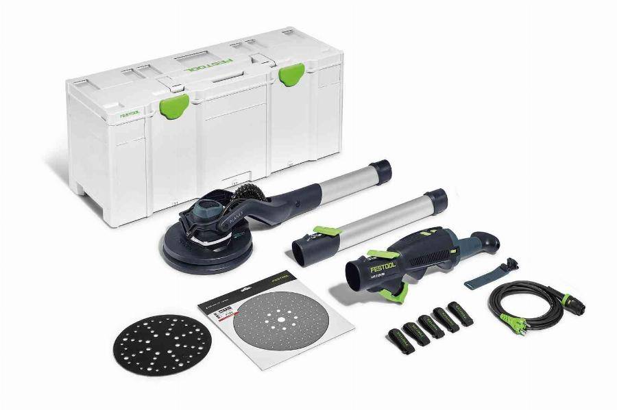 Ponceuse à bras PLANEX LHS 2 225 EQI-Plus FESTOOL Sans aspirateur - 575990 - Image 1