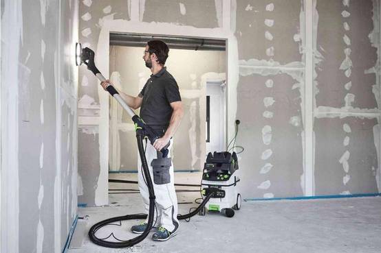 Ponceuse à bras PLANEX LHS 2 225 EQI-Plus FESTOOL Sans aspirateur - 575990 - Image 3