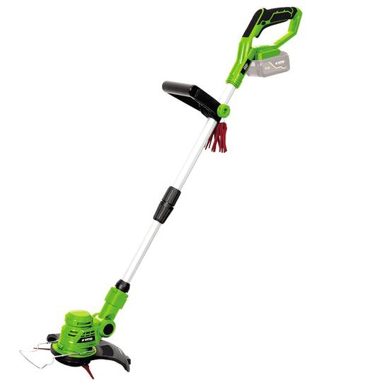 Coupe Bordure sans fil 20V + 20 lames de rechange Sans batterie ni Chargeur VITO EGO LI - Imagen 1